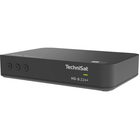 TechniSat TechniSat HD-S 224+ Ricevitore satellitare HD (1/5)