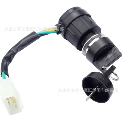 M6/M8/M10 Car, Camping, Motorhome, Yacht Battery Terminal Block Terminal Busbar Single Wire Post (1/5)