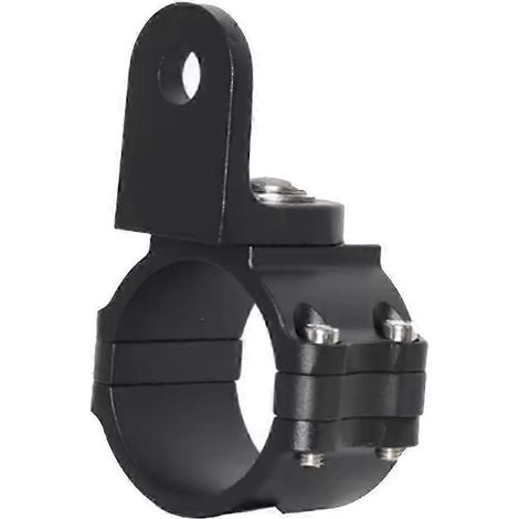 Support de lampe fouet LED compatible avec les arceaux de sécurité de 1,75 à 2 pouces, montable sur les bandes lumineuses d'antenne de mât de drapeau, compatible avec les véhicules tout-terrain Maveri (1/5)