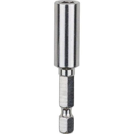 Portabit supporto universale magnetico per punte trapano e avvitatore bosch 2607002584, 1/4 x 57 mm, bos 2607002584