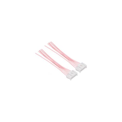 Prise de faisceau de cables de feu arrière 51277255, kit de réparation de cables de feu arrière de remplacement pour FIAT BRAVA PUNTO (1/5)