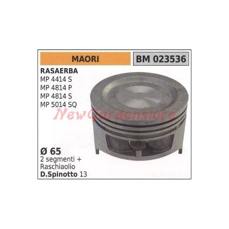 Pistone MAORI rasaerba tosaerba tagliaerba MP 4414 S 023536