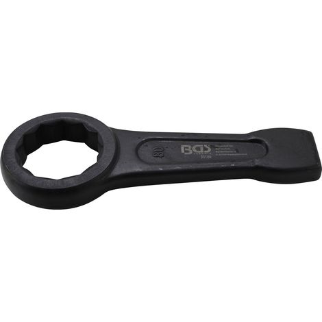 BGS Schlag-Ringschlüssel SW 80 mm - 35180