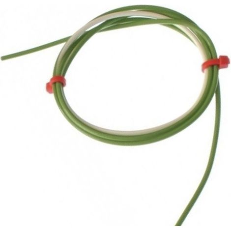 Câble pour thermocouple type K RS PRO, 25m, temp. max. +250°C, gaine PTFE ( Prix pour 1 )