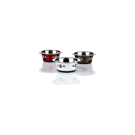 Posh Paws Stainless Steel Cat Dish - 240ml - 236421