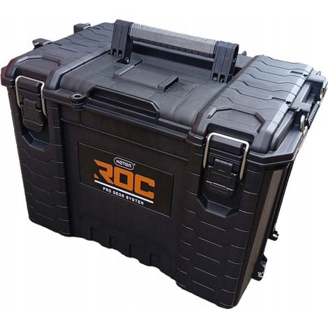Keter Roc Pro Gear 2.0 robuste Werkzeugkiste