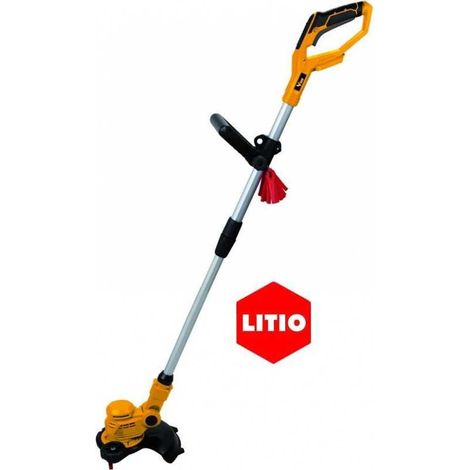 Cortadora de bordes Vigor Batería Vtb-20 Litio Sin carcasa 20 Voltios
