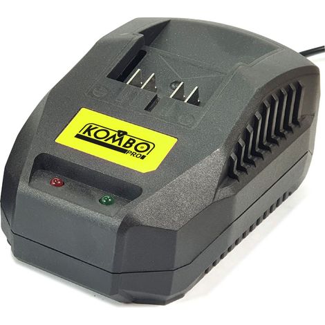 KOMBO PRO CARICABATTERIA A SLITTA EASYCHARGER 2.4A (1/4)
