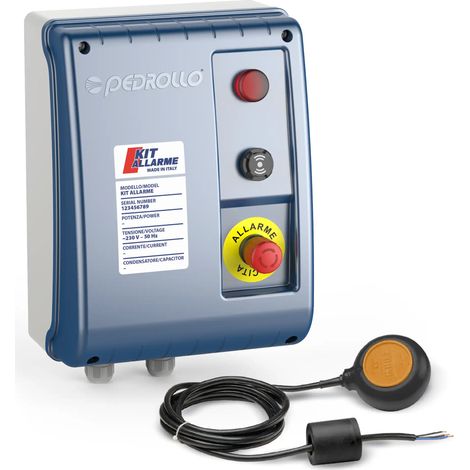 KIT ALLARME per SAR 250 e 550