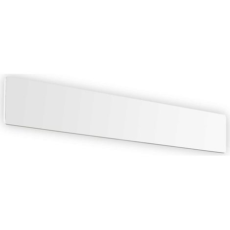 Ideal Lux ZIG ZAG Applique Led Intégrée Blanc 53cm 4000K (1/2)