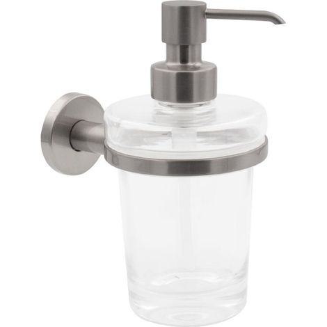 Inda - Dispenser sapone a parete One nickel (1/4)