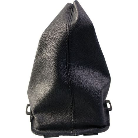 Cache-poussière pour le pommeau de levier de vitesses de la nouvelle Ford Focus, boîte manuelle, noir, 5e vitesse, vendu à l'unité. Cache-poussière d'origine pour la 5e vitesse de la nouvelle Ford Foc