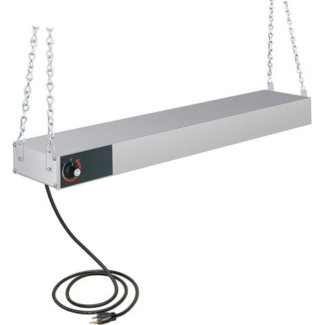 Chauffe aliments à plafond 1070 mm - Diamond