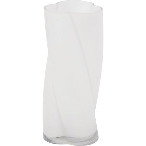 Jarrón retorcido Wild H25,5cm - Atmosphera créateur d'intérieur