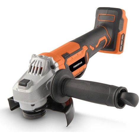 Powerplus Meuleuse d'angle POWDP35160 - sans balais - 20V - Ø 125mm - sans batterie et chargeur (1/4)