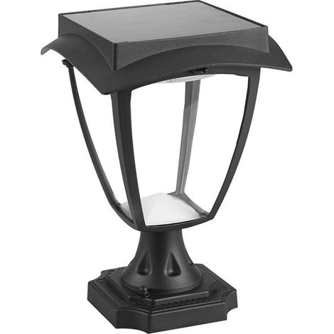 V-TAC VT-983 Lampada Lanterna 2w LED Solare 3000K+6000K IP44 SKU 2893