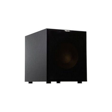 Subwoofer KLIPSCH R-12SW - Bass reflex - 200 W RMS - 400 W max - 12" - Nero