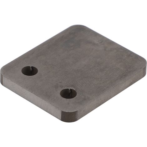 Grattoir à peinture en acier inoxydable pour enlever les taches Grattoir à peinture en acier inoxydable pour maquettes d'avions faites à la main (1/5)