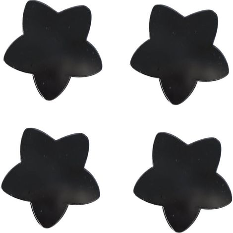 Magnet étoile miroir