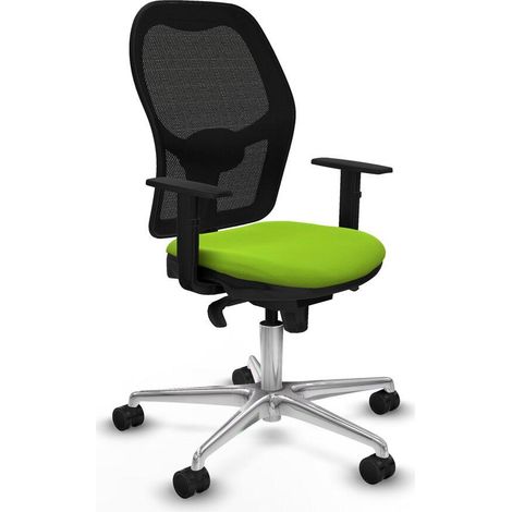 Piqueras y Crespo Silla de Oficina Jorquera Pistacho