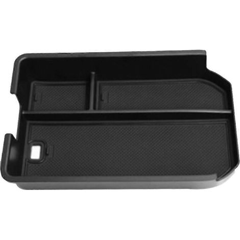 Insert de boîte de rangement pour accoudoir de console centrale de voiture