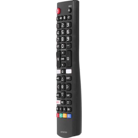 Télécommande intelligente de remplacement AKB75675301 compatible avec les téléviseurs LCD (1/5)
