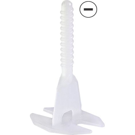 Raimondi BASE LIVELLANTE A VITE PER PIASTRELLE spess. 3/15 mm. - 300 pz.