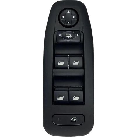 1 Interrupteur Lève-vitre,96749624ZD,Commande électrique,Montage facile,Pour Peugeot 208 (1/5)