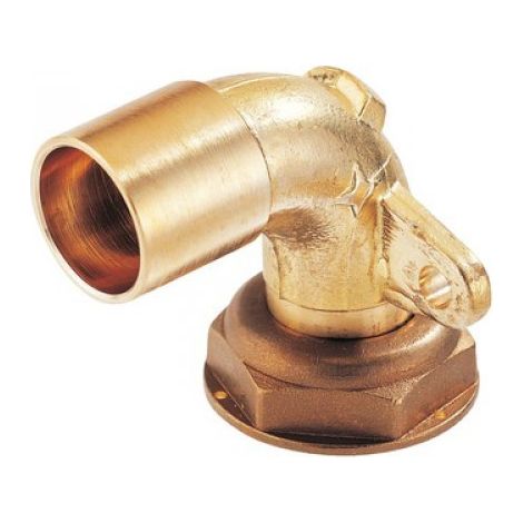 Coude 90° ORE.DN20 CU28 CLESSE INDUSTRIES CD02047