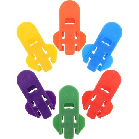 minkissy Lot de 6 Ouvre Outil Ergonomique à Utiliser Maison Fêtes (1/5)