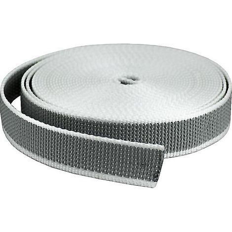 CINTA PERSIANA 18MM. GRIS 6MT ROLLO