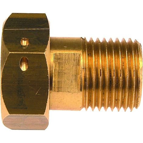 Raccord de robinetterie laiton compteur – Mâle 3/4 – Femelle écrou libre 3/4 – Norme A.C.S. NF EN 12164 – Pour installation sanitaire (1/3)