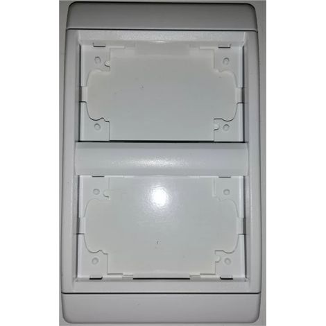 Arnould 65820 Placca 2P Luce verticale