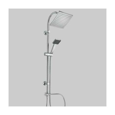 SET COLONNA QUADRA C3 - Cromata