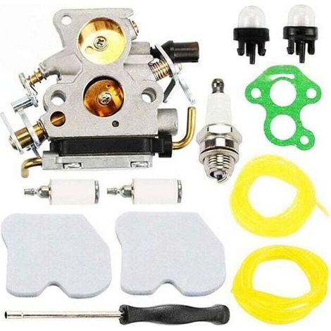 Carburateur avec filtre à air Filtre à Carburant pour 235 235E 236 236E 240 240E Tronçonneuse (1/4)