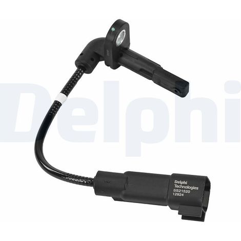 Capteur, vitesse de roue DELPHI SS21520-12B1 OPEL 13379167 39002170 39124495