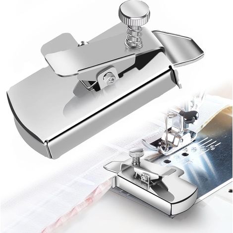 CCYKXA Magnetische Nähanleitung, Magnetische Nähanleitung für Nähmaschine, Magnetische Nähanleitung, Magnetische Nähanleitung für Nähmaschine, Nähmaschinen-Nähfuß