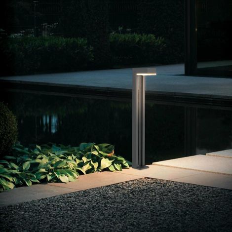 Lot de 2 bornes solaires Mirage 100 Lumens (1/5)