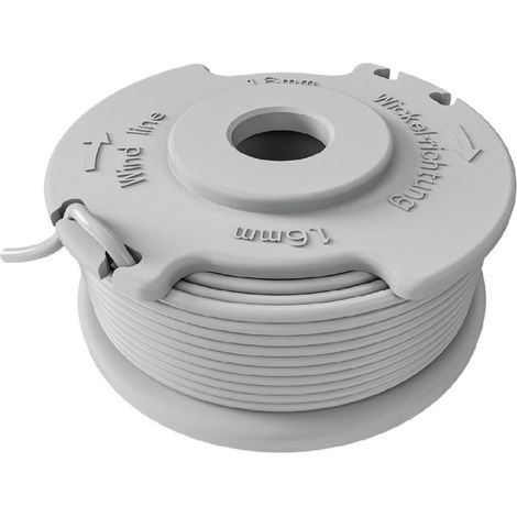 GARDENA Ersatzfadenspule 1,6 mm, für EasyTrim, (05412-20)