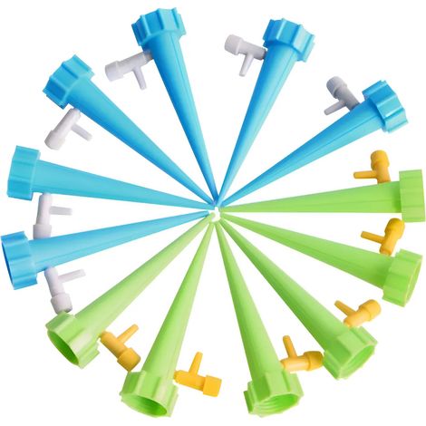 Systme darrosage automatique 12 pices pour plantes en pot Xxx (1/5)