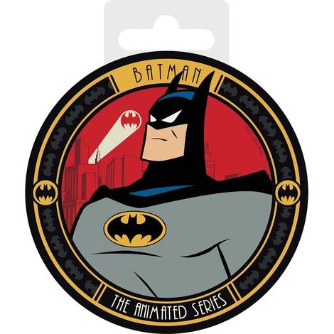 POSAVASOS DE CERAMICA BATMAN DC COMICS