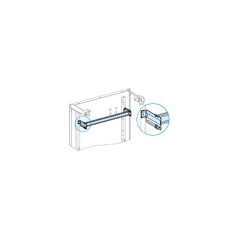 Guida app. modulare regolabile G - LVS03002
