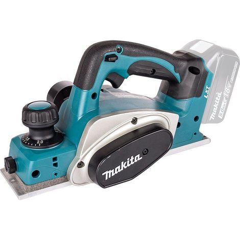 Makita DKP180Z 18V LXT 82mm Planer (Body Only) (1/5)
