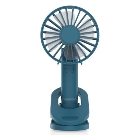 Ventilator Daewoo dw9016 5 W wiederaufladbar 3 Geschwindigkeiten (1/3)
