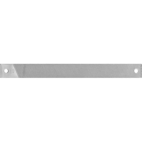 PFERD TOOLS Feilblatt gefräst Flachstumpf 300mm Zahnung 2, Schruppen und Schlichten weicher Metalle 5 Stk (1/2)