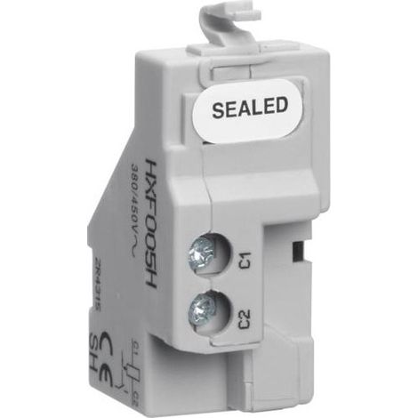 BE h1600 380-450VAC - APPAREILLAGE DE TETE HAGER HXF005H