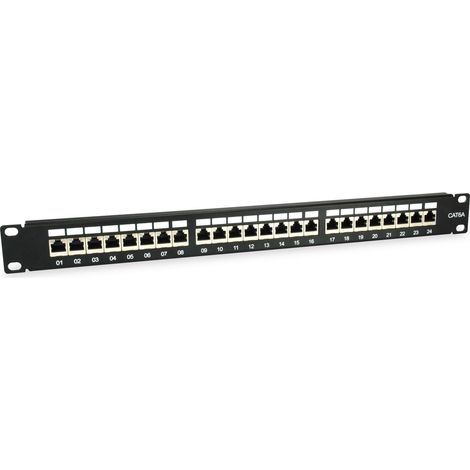 Equip 326625 Cat.6A PatchPanel 24-Port