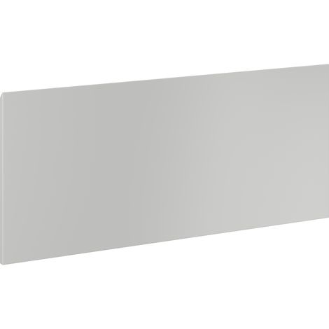 Mexen Orio façade pour caisson de meuble de salle de bain 80 x 43,5 cm, gris mat - 91A10-0800-470-1-62 (1/2)