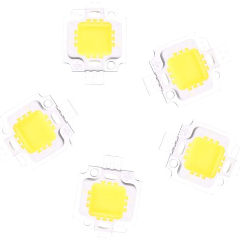 Stück IC LED Lampen warmweiß 10 W 3200 K 800 lm 9 12 V