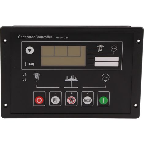Panneau de commande de démarrage automatique du générateur DSE720, pour pièces de rechange électroniques en haute mer